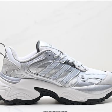 Adidas SHADOW FEVER 潮流時尚 防滑耐磨 低幫老爹鞋