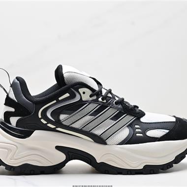 Adidas SHADOW FEVER 潮流時尚 防滑耐磨 低幫老爹鞋