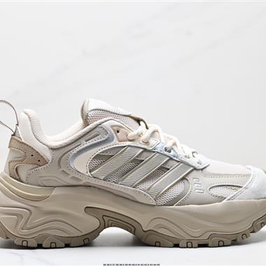 Adidas SHADOW FEVER 潮流時尚 防滑耐磨 低幫老爹鞋