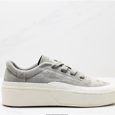 Adidas LABCOURT 百搭休閑輕松舒適 耐磨透氣低幫 板鞋