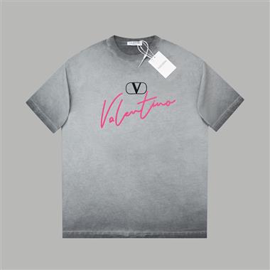 Valentino   2025春夏新款短袖T恤