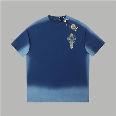 Chrome Hearts   2025春夏新款短袖T恤