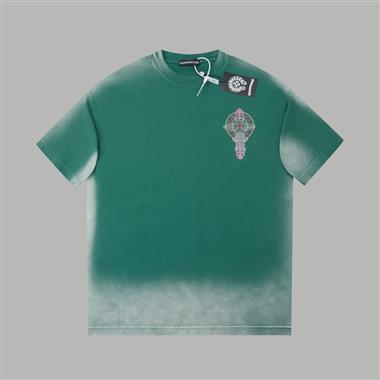Chrome Hearts   2025春夏新款短袖T恤