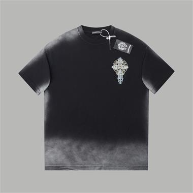 Chrome Hearts   2025春夏新款短袖T恤