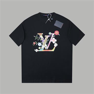 LouisVuitton   2025春夏新款短袖T恤