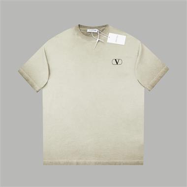 Valentino   2025春夏新款短袖T恤