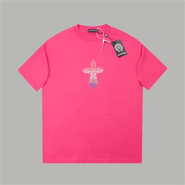 Chrome Hearts   2025春夏新款短袖T恤