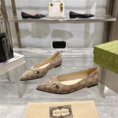 GUCCI   2025新款女生休閒時尚鞋子