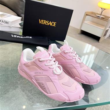 VERSACE   2025新款女生休閒時尚鞋子