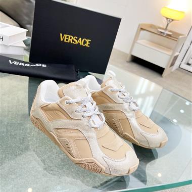 VERSACE   2025新款女生休閒時尚鞋子