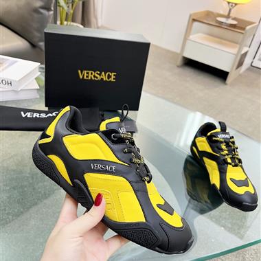VERSACE   2025新款女生休閒時尚鞋子