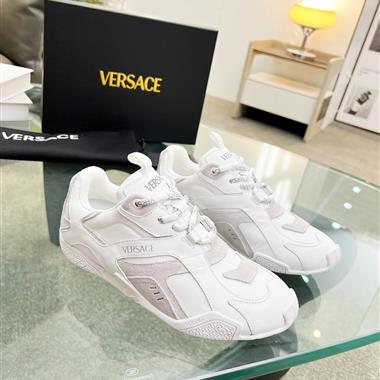 VERSACE   2025新款女生休閒時尚鞋子
