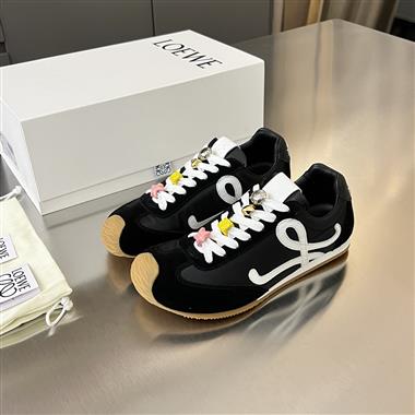 LOEWE   2025新款女生休閒時尚鞋子