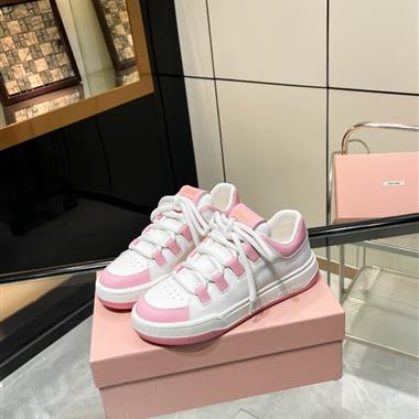 Miu miu    2025新款女生休閒時尚鞋子
