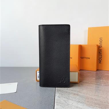 LOUIS VUITTON    2025新款時尚皮夾 尺寸：19x10CM