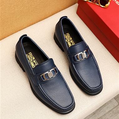 Ferragamo   2025新款男生休閒時尚鞋子