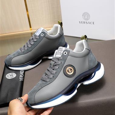 VERSACE   2025新款男生休閒時尚鞋子