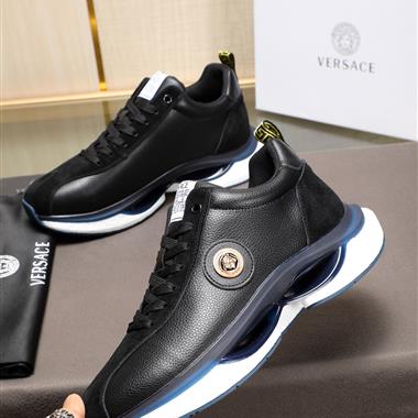 VERSACE   2025新款男生休閒時尚鞋子