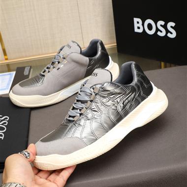 BOSS    2025新款男生休閒時尚鞋子