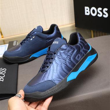 BOSS    2025新款男生休閒時尚鞋子
