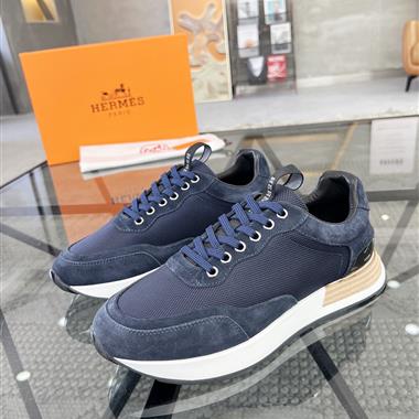 HERMES   2025新款男生休閒時尚鞋子
