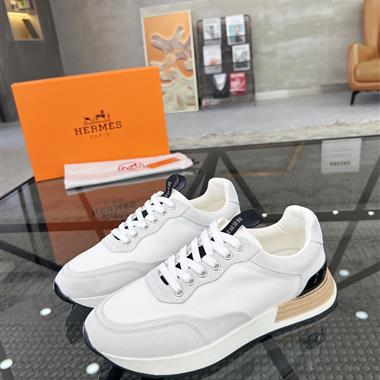HERMES   2025新款男生休閒時尚鞋子
