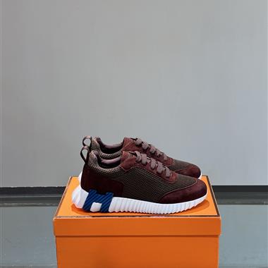 HERMES    2025新款男生休閒時尚鞋子