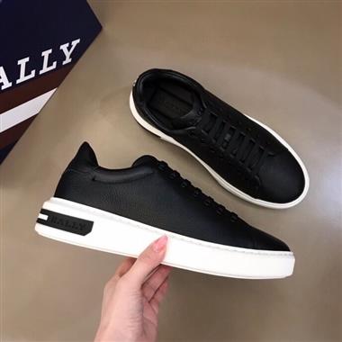 BALLY   2025新款男生休閒時尚鞋子