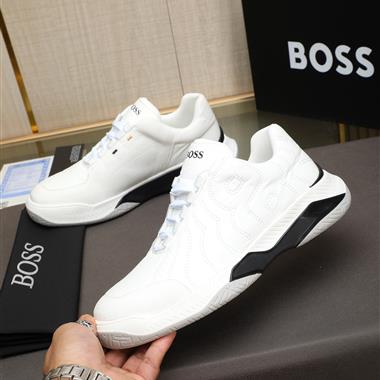 BOSS    2025新款男生休閒時尚鞋子