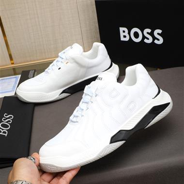 BOSS    2025新款男生休閒時尚鞋子