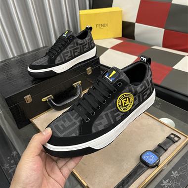 FENDI    2025新款男生休閒時尚鞋子