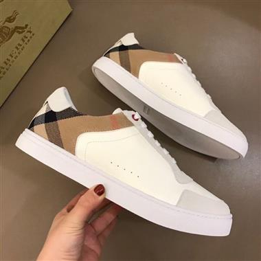 BURBERRY   2025新款男生休閒時尚鞋子