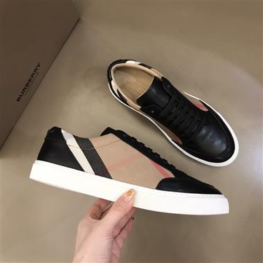 BURBERRY   2025新款男生休閒時尚鞋子