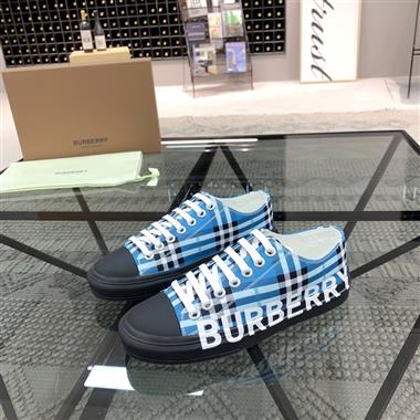 BURBERRY   2025新款男生休閒時尚鞋子