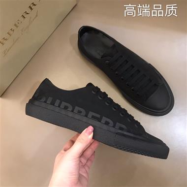 BURBERRY   2025新款男生休閒時尚鞋子