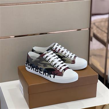 BURBERRY   2025新款男生休閒時尚鞋子