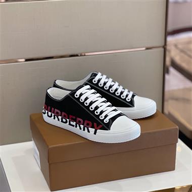 BURBERRY   2025新款男生休閒時尚鞋子