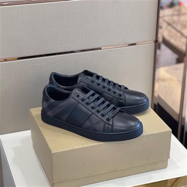 BURBERRY   2025新款男生休閒時尚鞋子