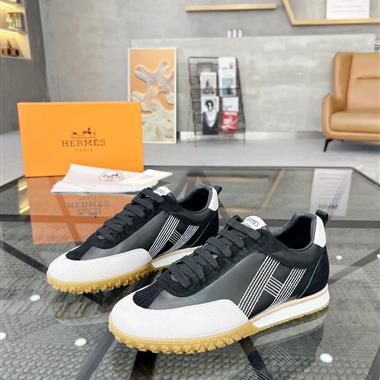 HERMES   2025新款男生休閒時尚鞋子