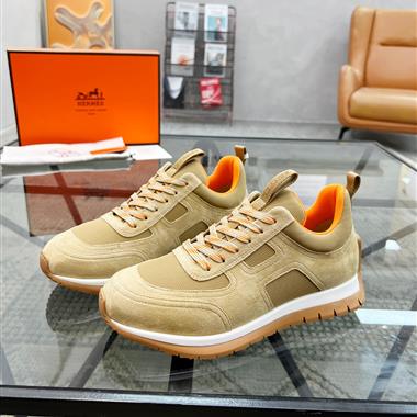 HERMES   2025新款男生休閒時尚鞋子