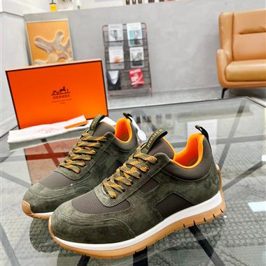 HERMES   2025新款男生休閒時尚鞋子