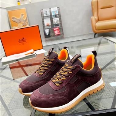 HERMES   2025新款男生休閒時尚鞋子