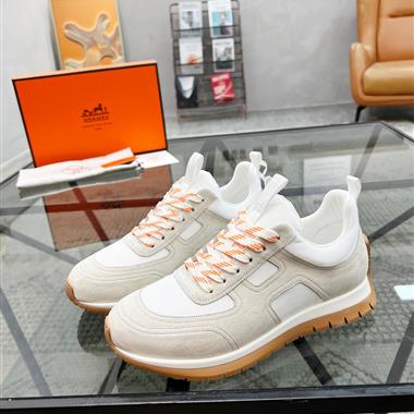 HERMES   2025新款男生休閒時尚鞋子