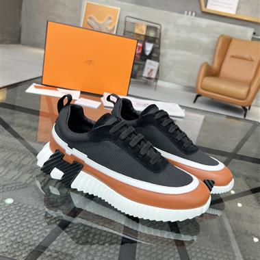 HERMES   2025新款男生休閒時尚鞋子