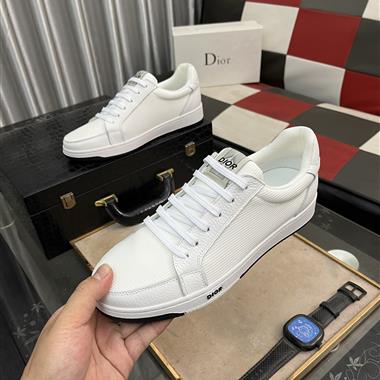 DIOR    2025新款男生休閒時尚鞋子
