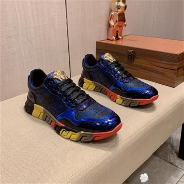 VERSACE   2025新款男生休閒時尚鞋子