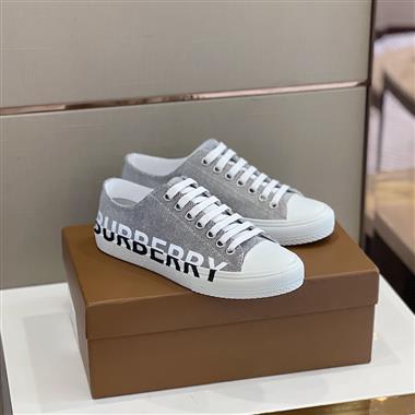 BURBERRY   2025新款男生休閒時尚鞋子