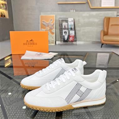 HERMES   2025新款男生休閒時尚鞋子