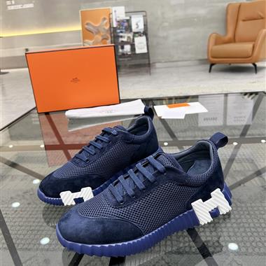 HERMES   2025新款男生休閒時尚鞋子