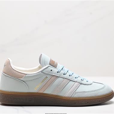 Adidas Handball Spezial 經典款 復古休閑板鞋